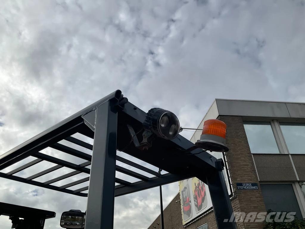 Toyota 7FBMF30 3000KG 3.30METER HEFTRUCK Elektriskie autoiekrāvēji