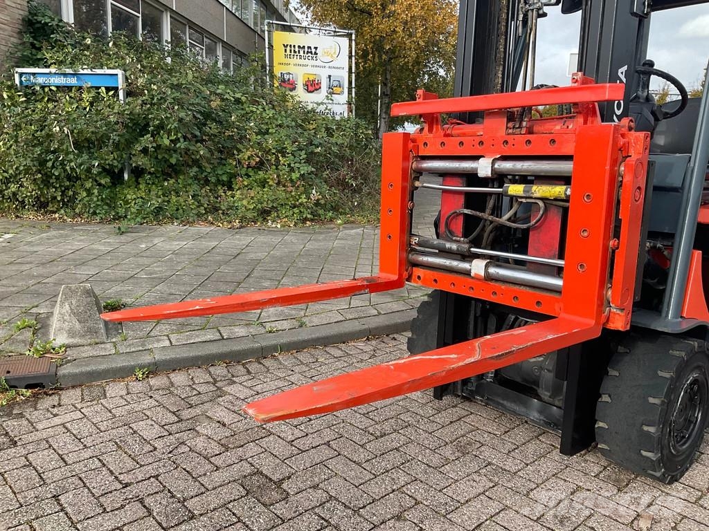 Toyota 7FBMF30 3000KG 3.30METER HEFTRUCK Elektriskie autoiekrāvēji