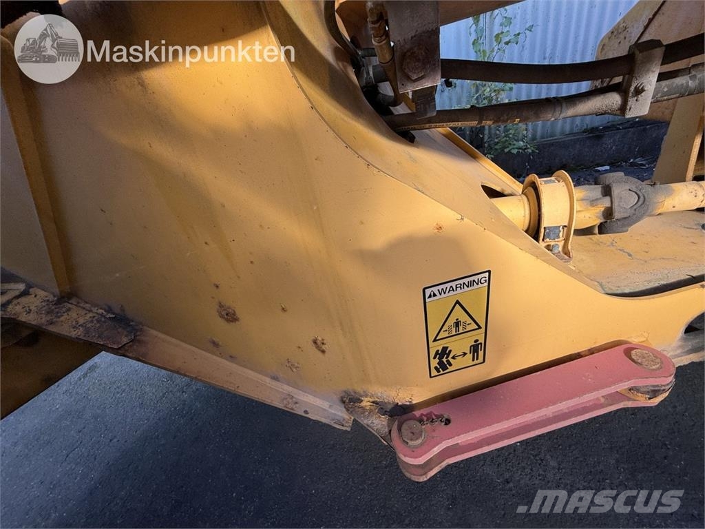 Volvo L50D Hjullastare