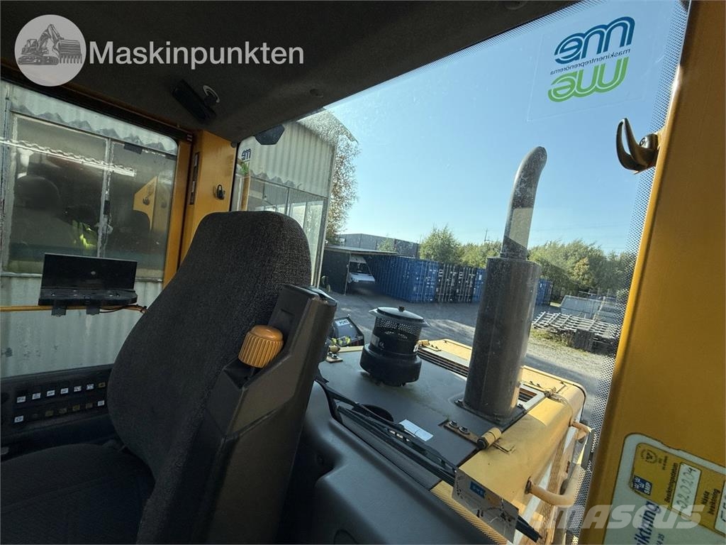 Volvo L50D Hjullastare