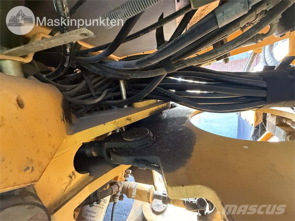 Volvo L50D Hjullastare