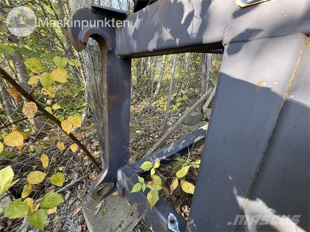Volvo L50D Hjullastare