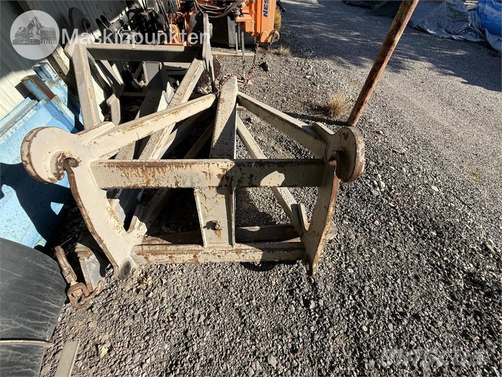 Volvo L50D Hjullastare