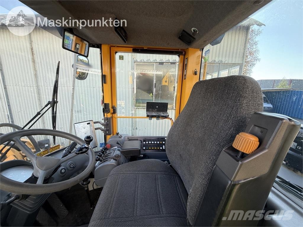 Volvo L50D Hjullastare