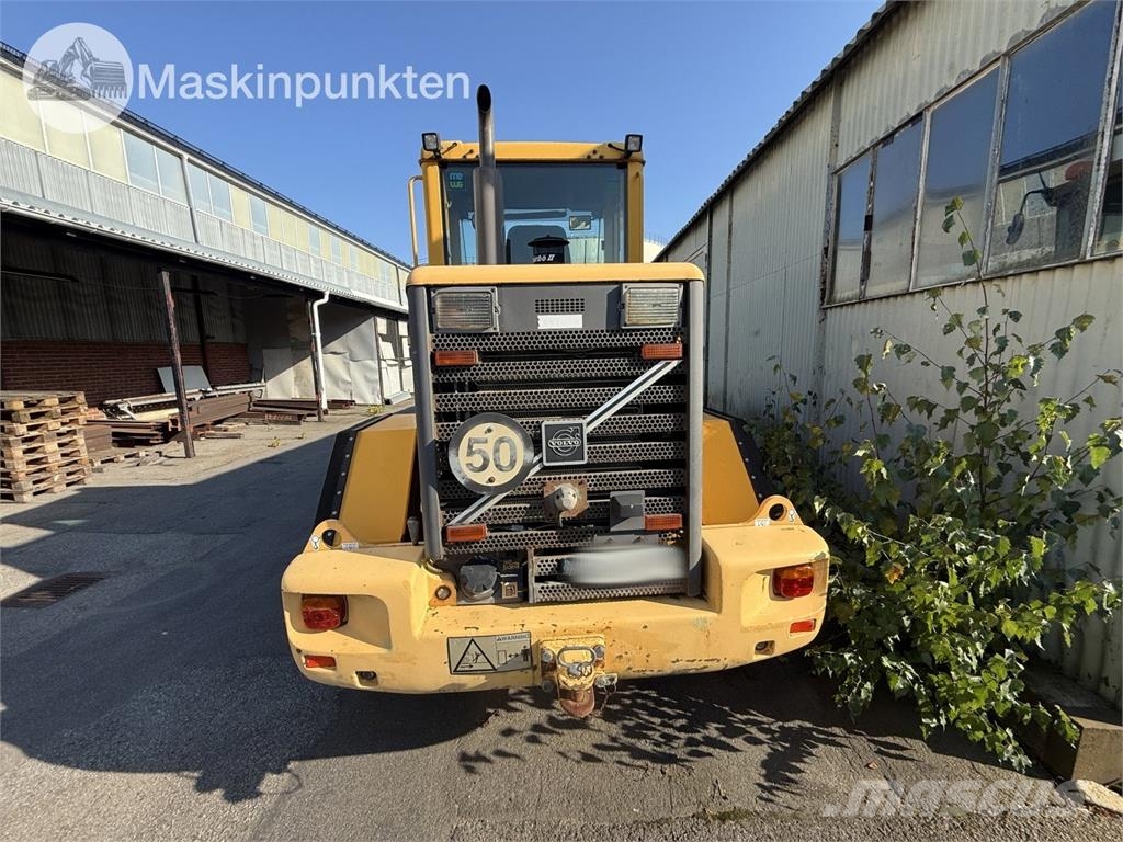 Volvo L50D Hjullastare
