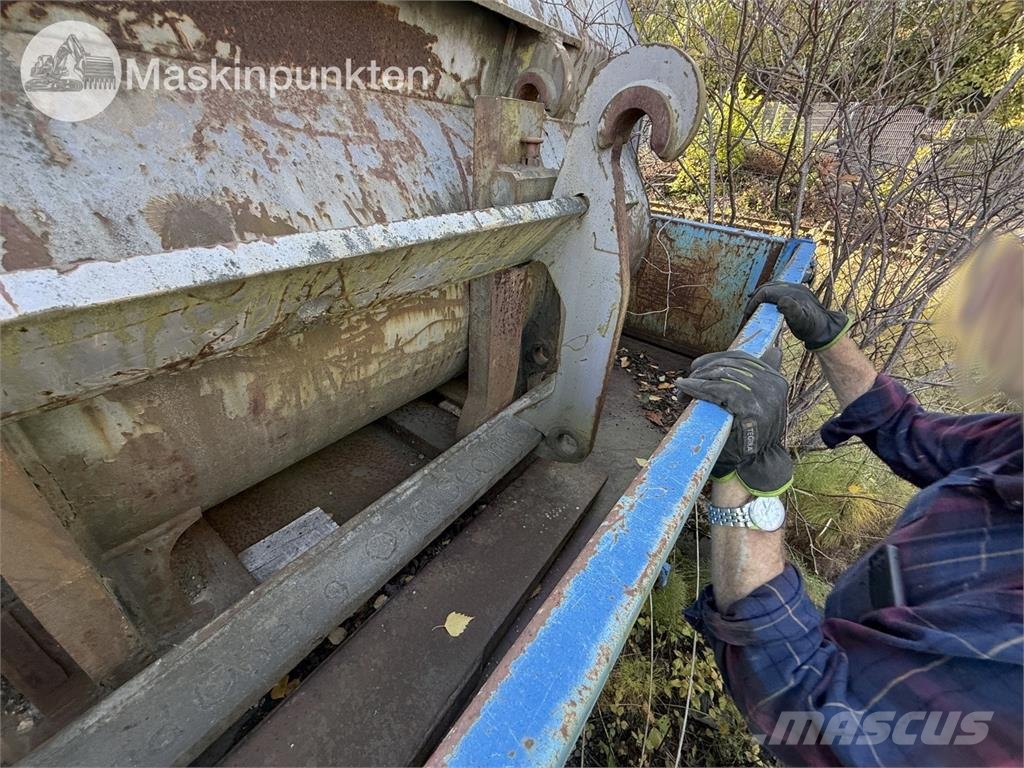 Volvo L50D Hjullastare