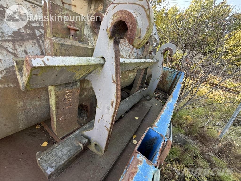 Volvo L50D Hjullastare
