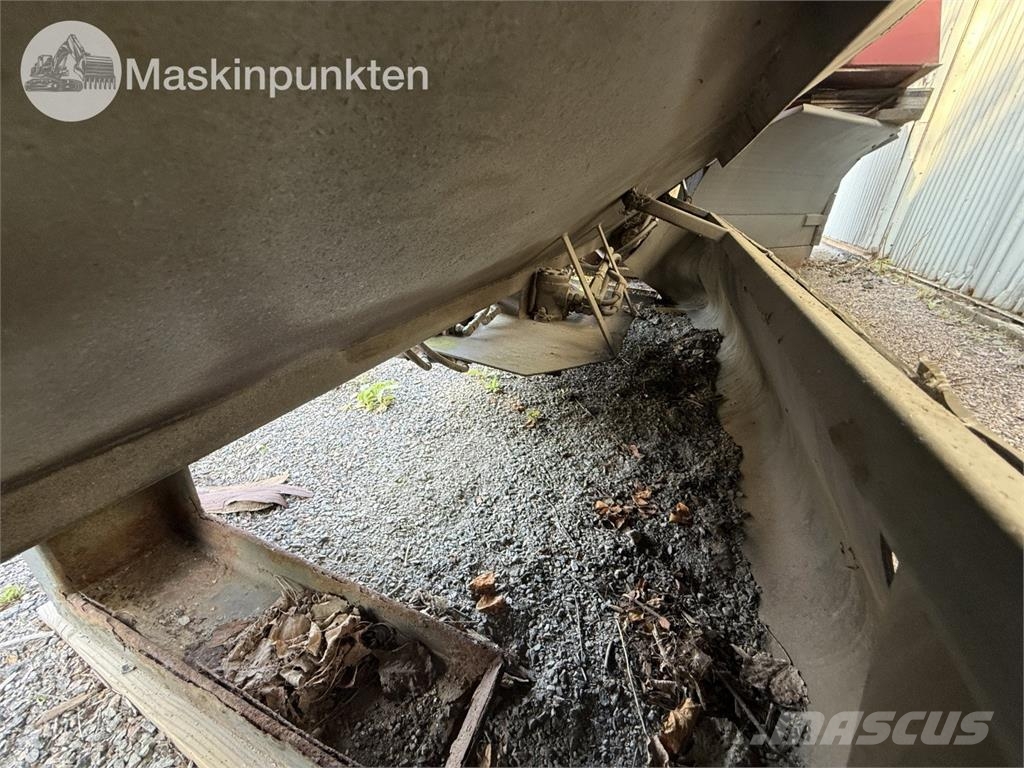 Volvo L50D Hjullastare