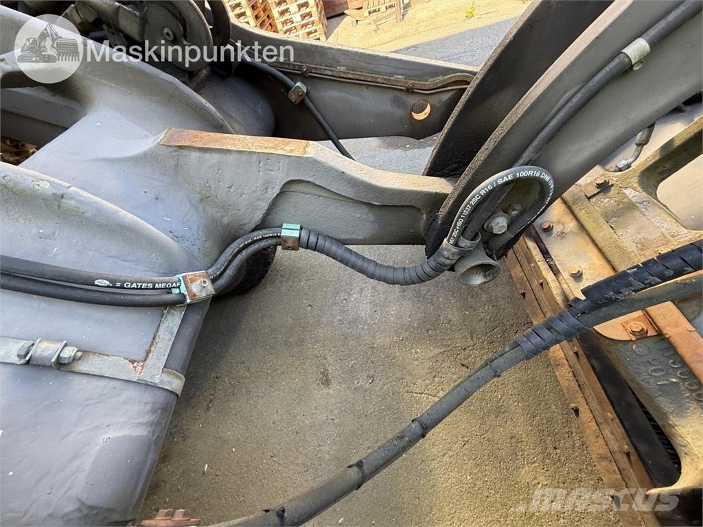 Volvo L50D Hjullastare