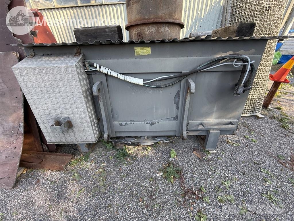 Volvo L50D Hjullastare