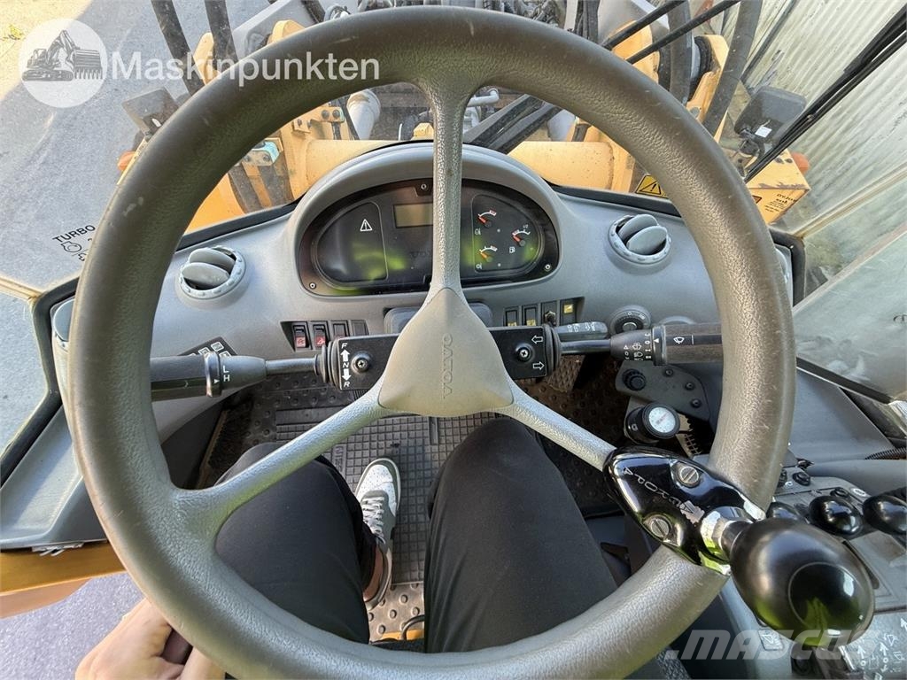 Volvo L50D Hjullastare