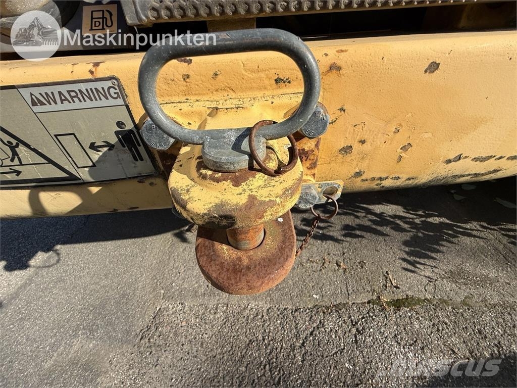 Volvo L50D Hjullastare