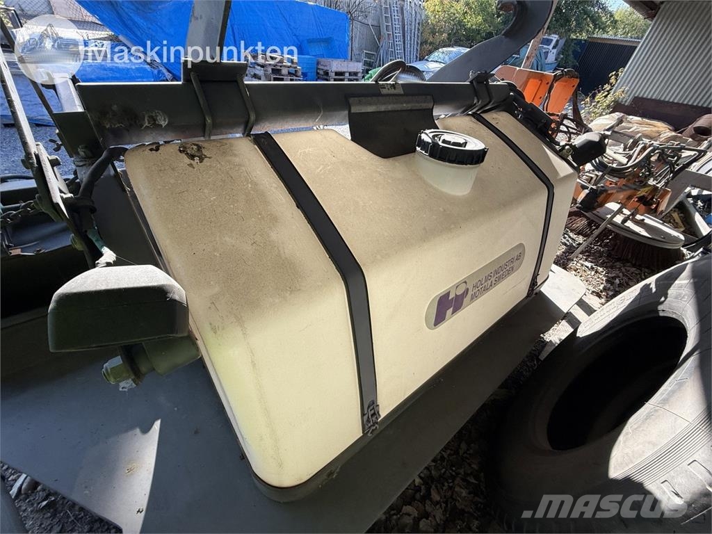 Volvo L50D Hjullastare