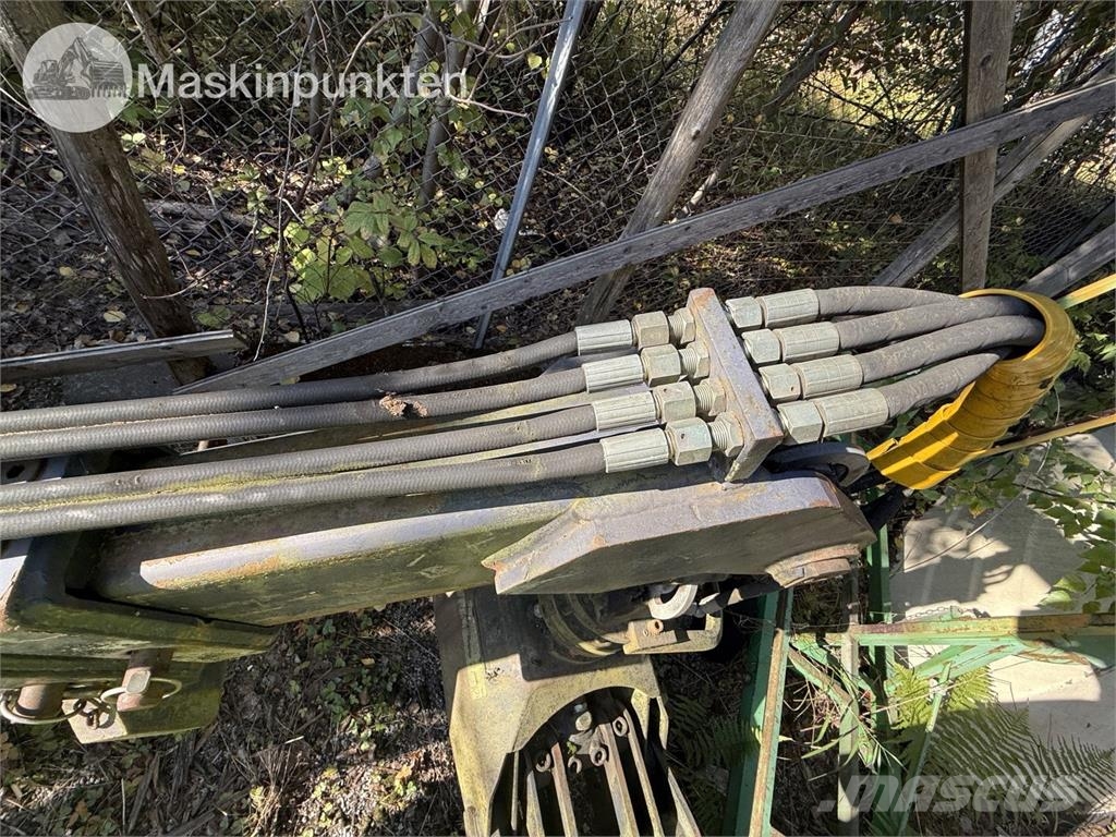 Volvo L50D Hjullastare