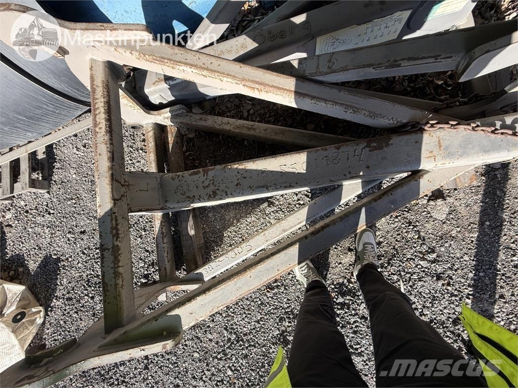 Volvo L50D Hjullastare