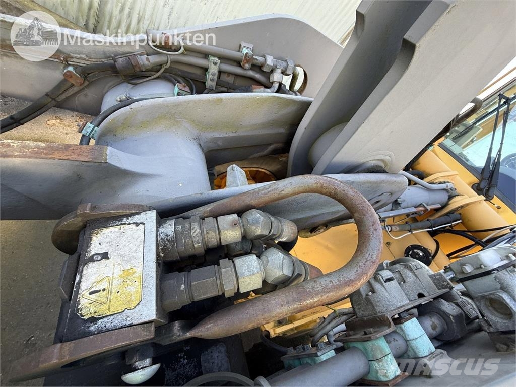 Volvo L50D Hjullastare