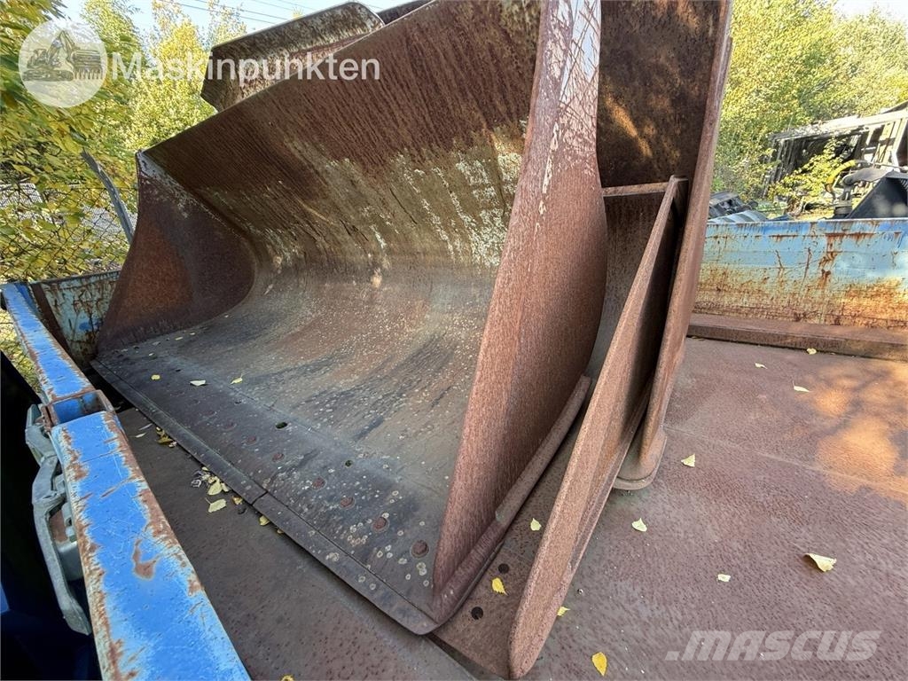 Volvo L50D Hjullastare