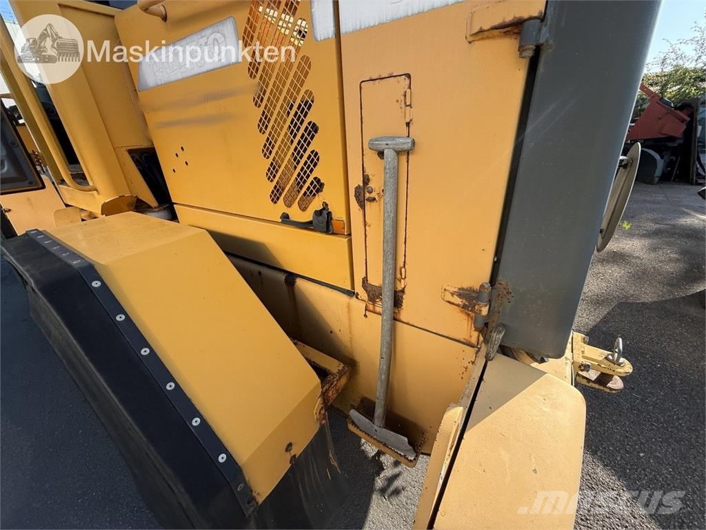 Volvo L50D Hjullastare