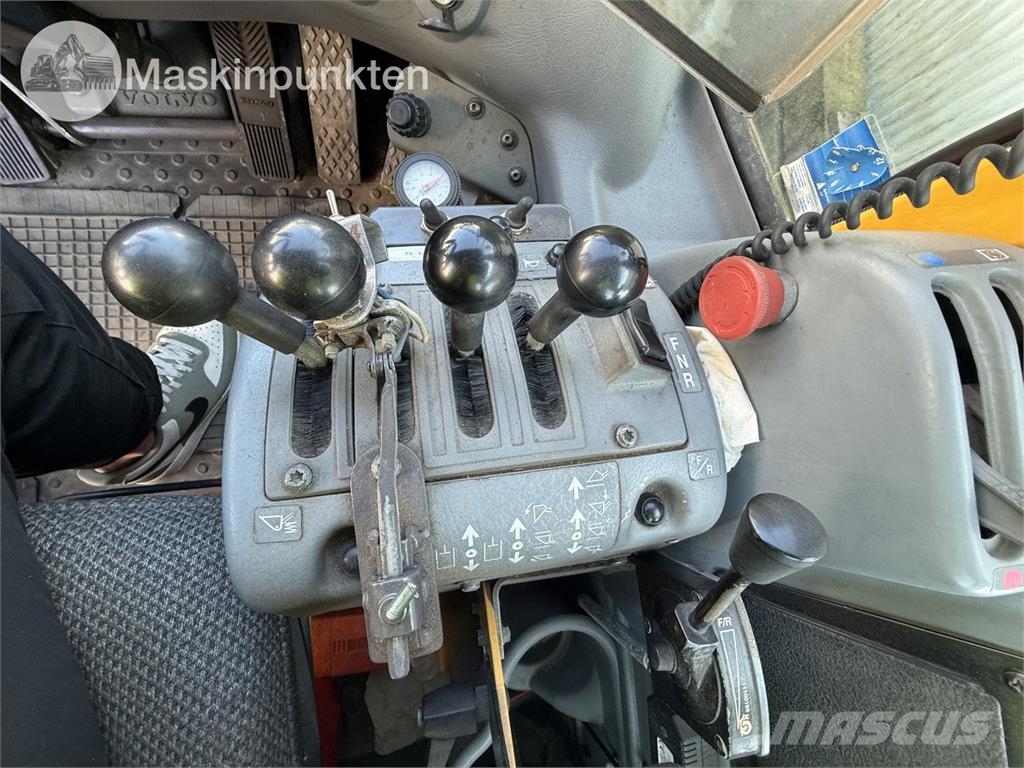 Volvo L50D Hjullastare