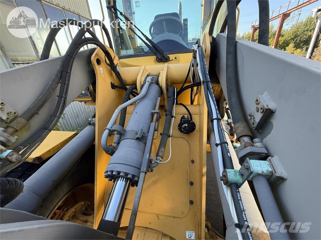 Volvo L50D Hjullastare