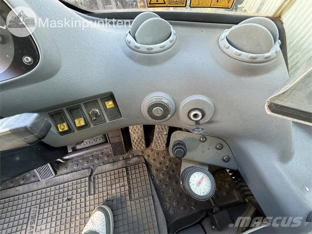 Volvo L50D Hjullastare