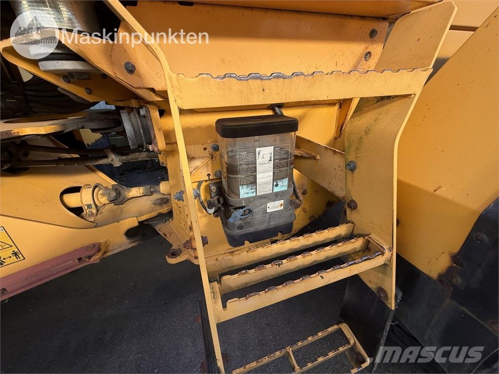 Volvo L50D Hjullastare