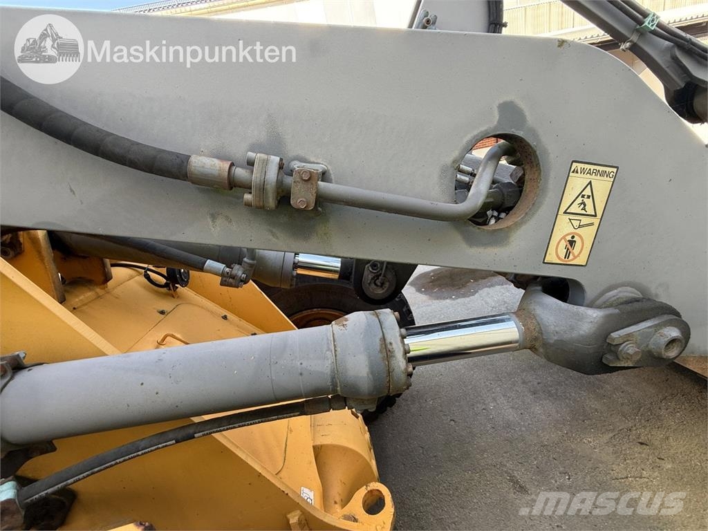 Volvo L50D Hjullastare