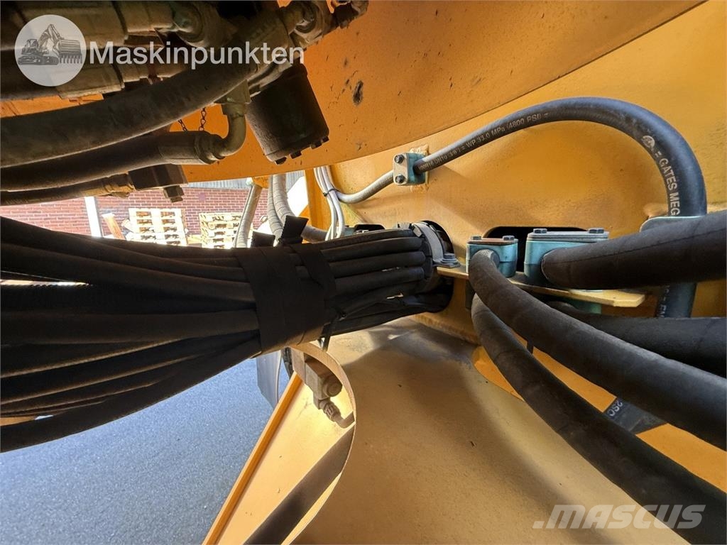 Volvo L50D Hjullastare