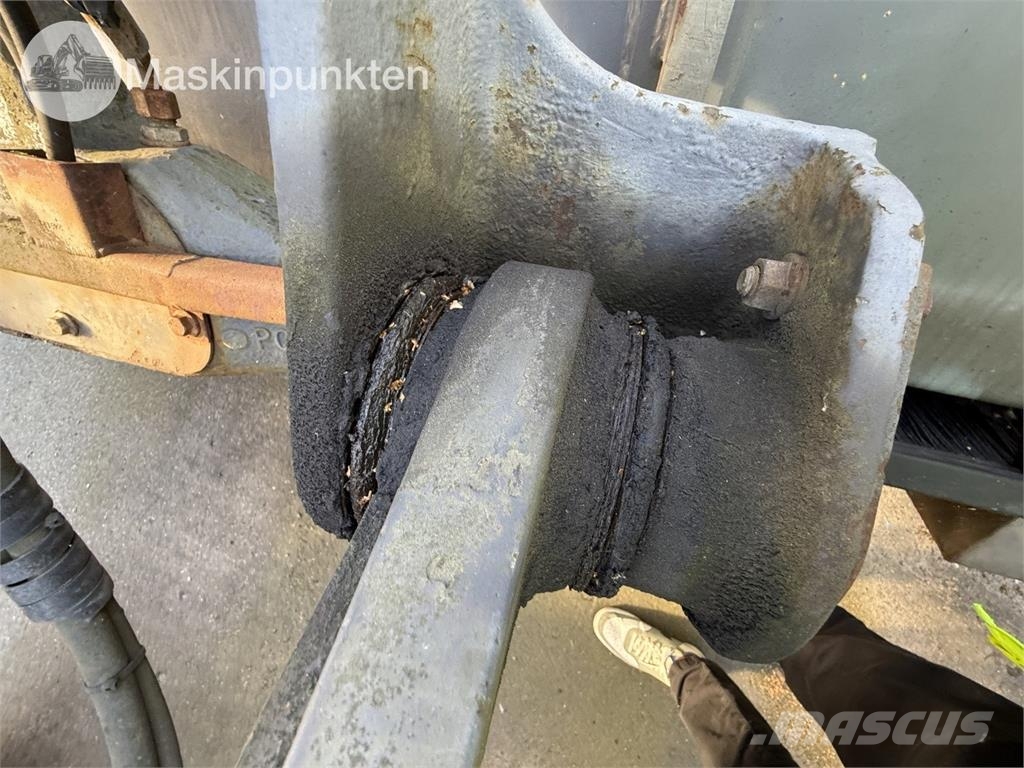 Volvo L50D Hjullastare