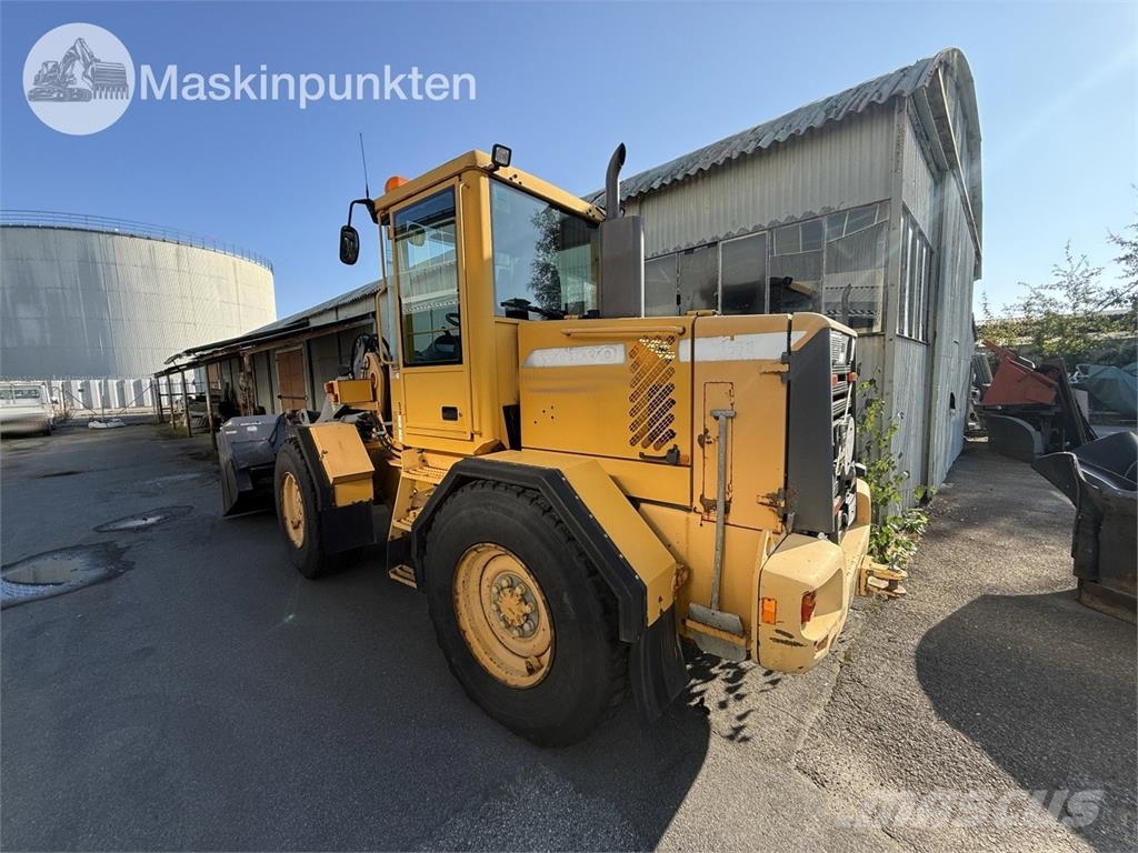 Volvo L50D Hjullastare