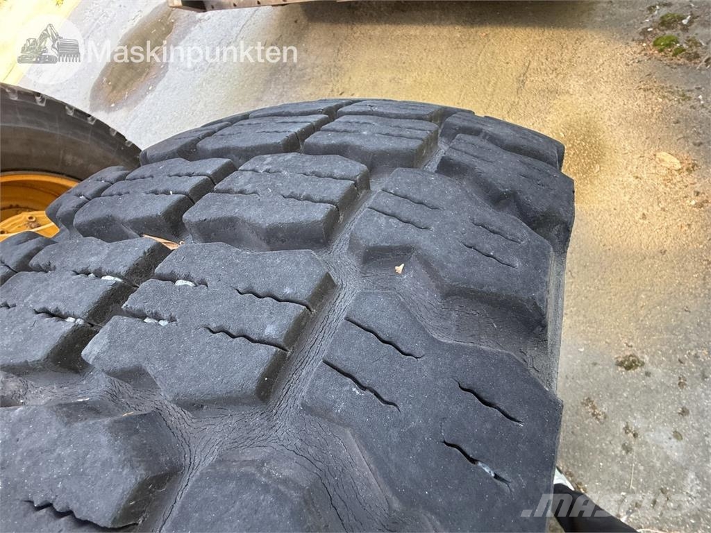 Volvo L50D Hjullastare