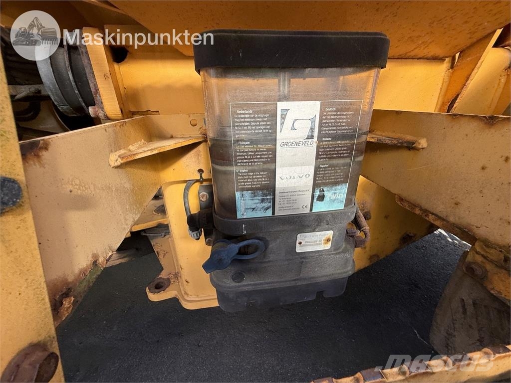 Volvo L50D Hjullastare