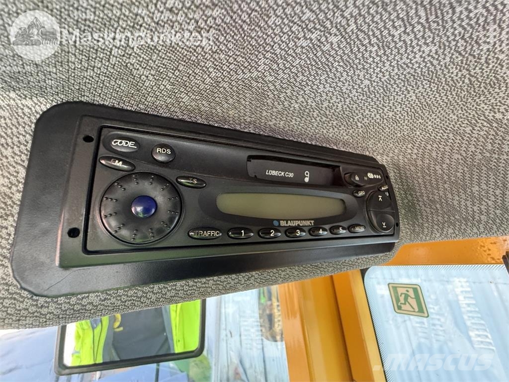 Volvo L50D Hjullastare