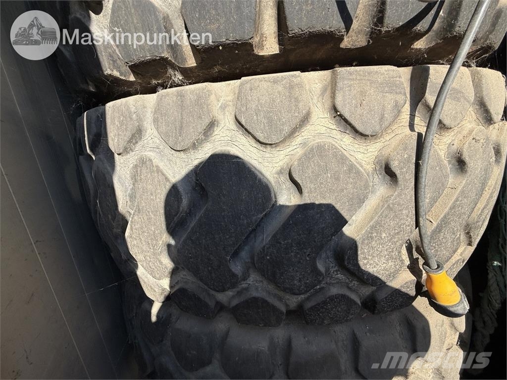 Volvo L50D Hjullastare