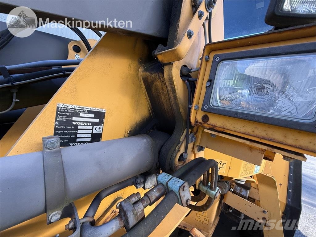 Volvo L50D Hjullastare