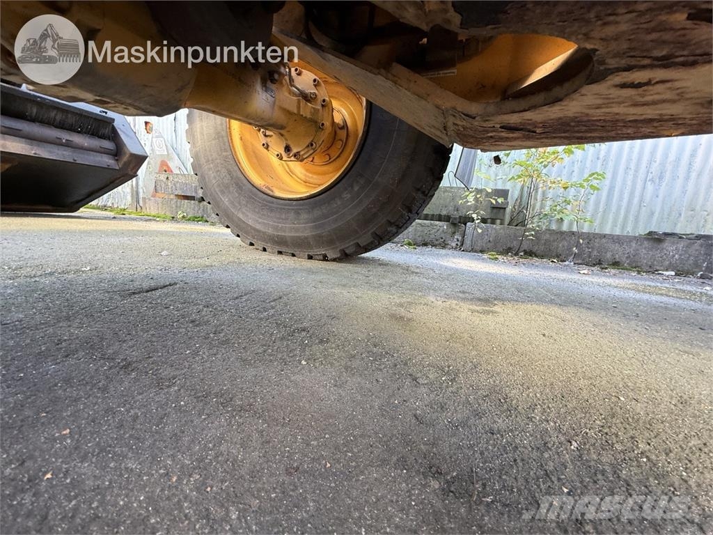 Volvo L50D Hjullastare