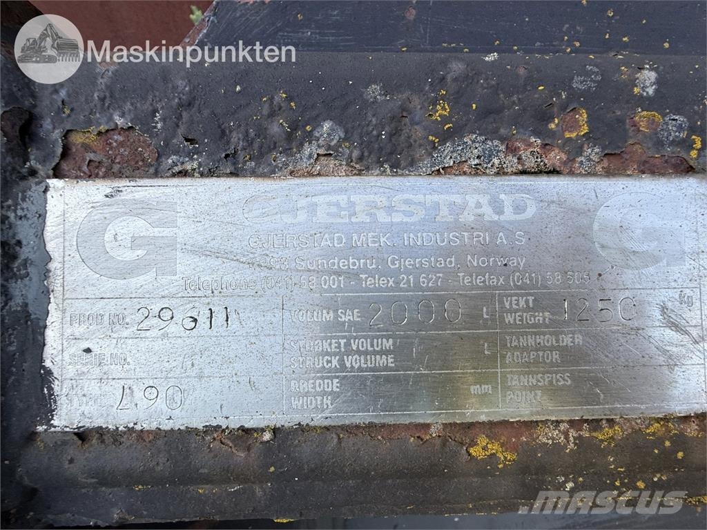 Volvo L50D Hjullastare