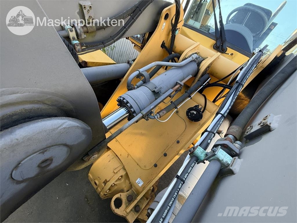Volvo L50D Hjullastare