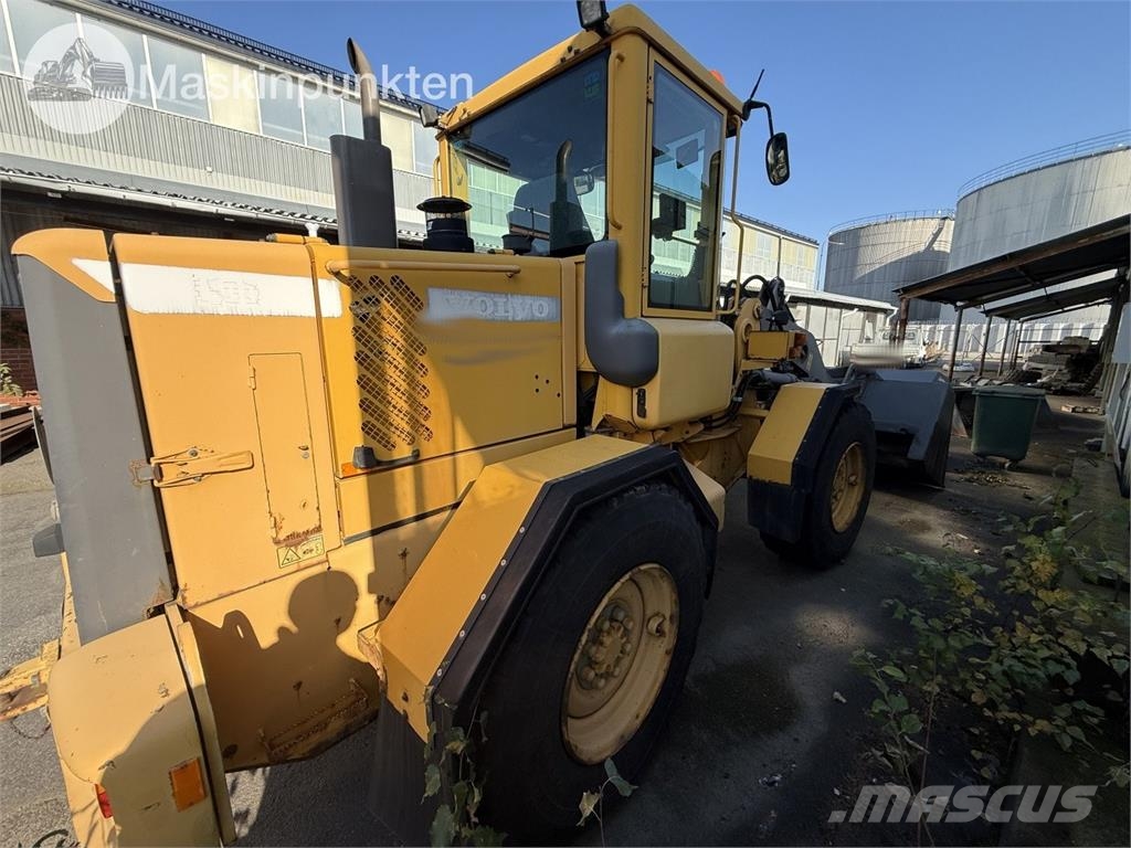 Volvo L50D Hjullastare