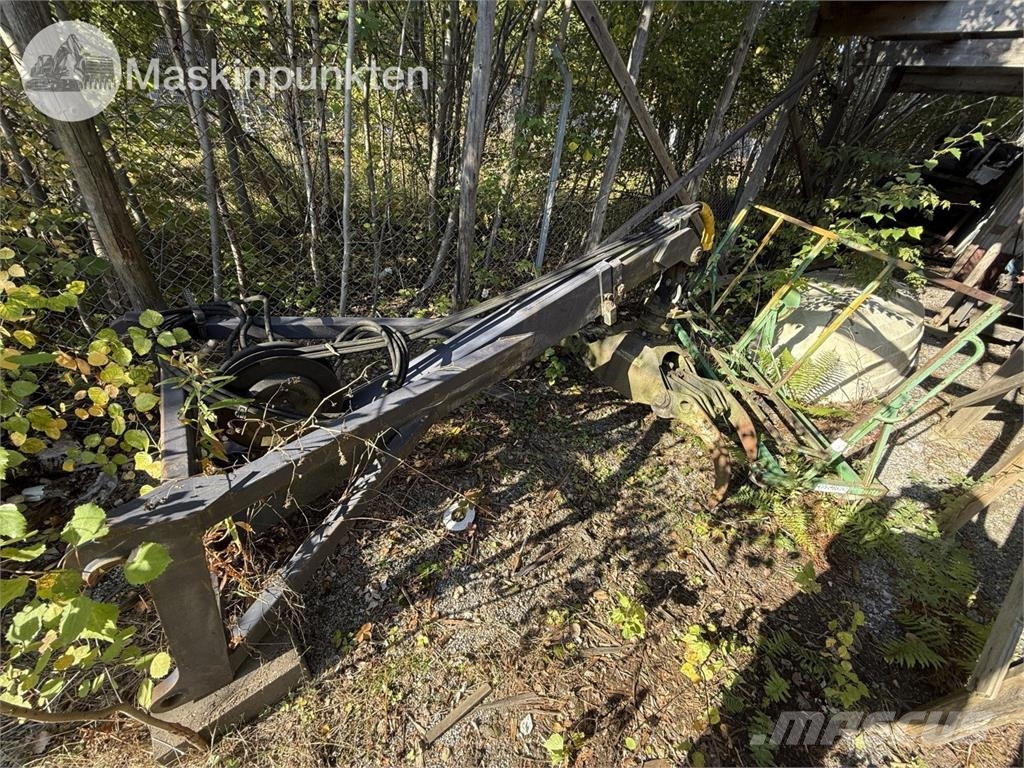 Volvo L50D Hjullastare