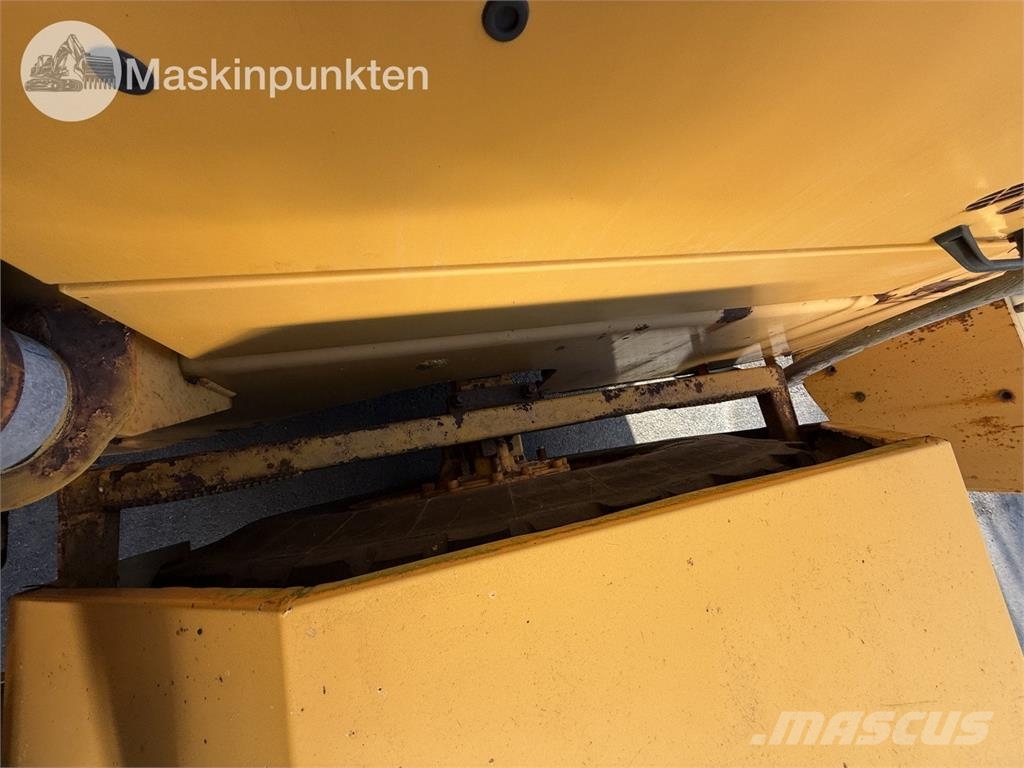 Volvo L50D Hjullastare