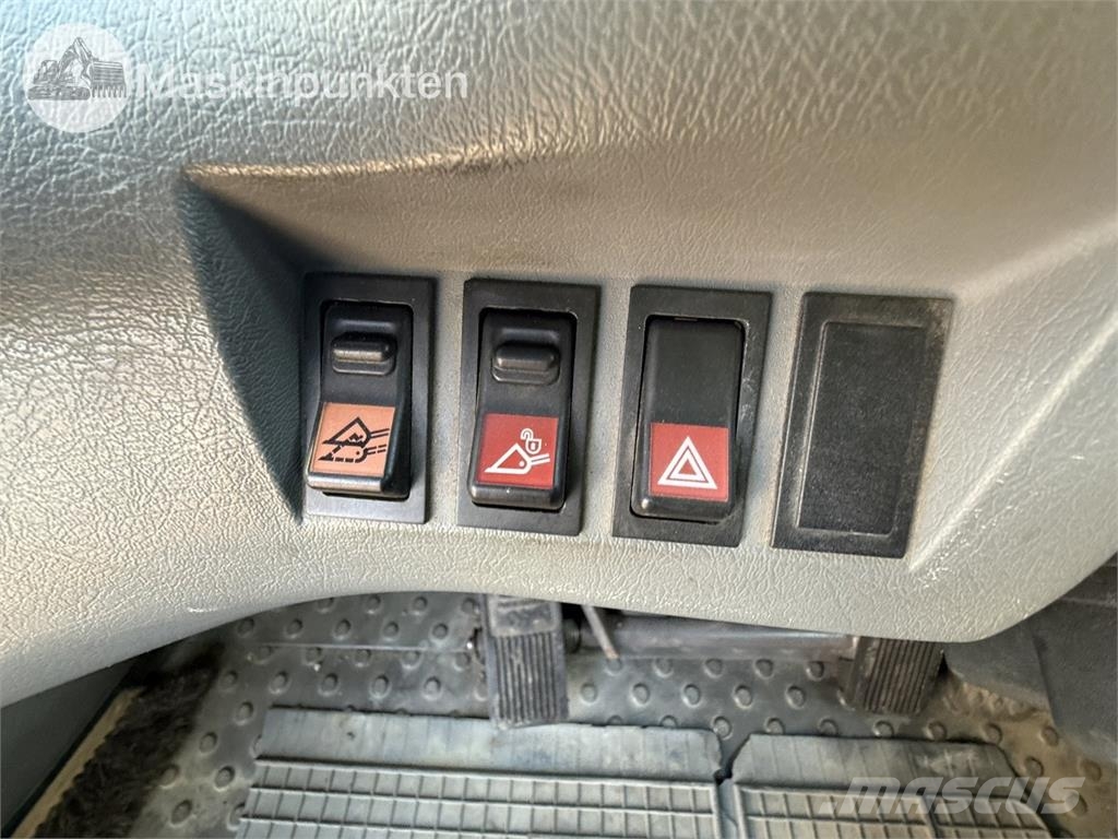 Volvo L50D Hjullastare