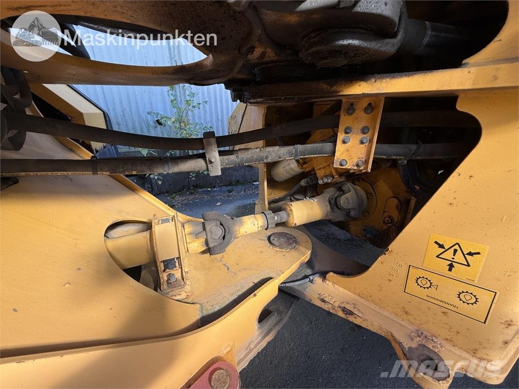 Volvo L50D Hjullastare