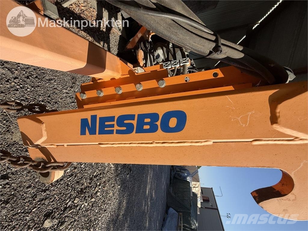 Volvo L50D Hjullastare