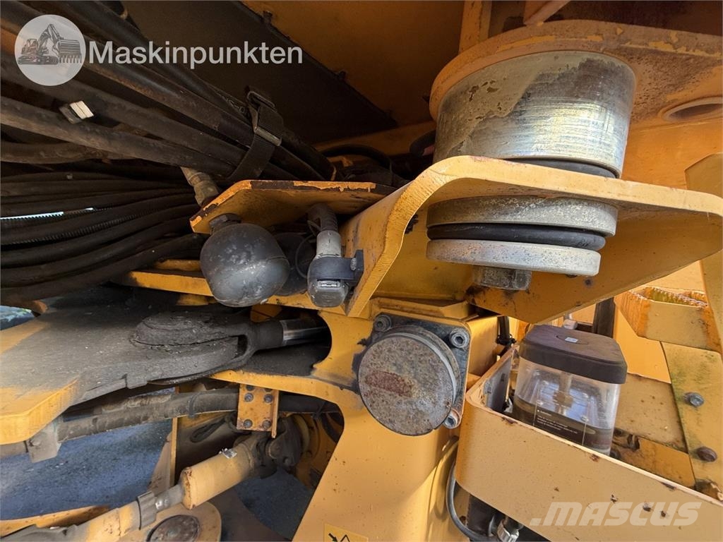Volvo L50D Hjullastare
