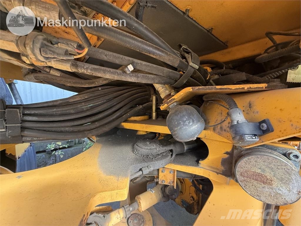 Volvo L50D Hjullastare