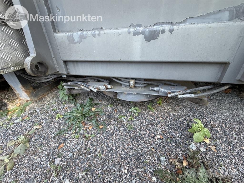 Volvo L50D Hjullastare