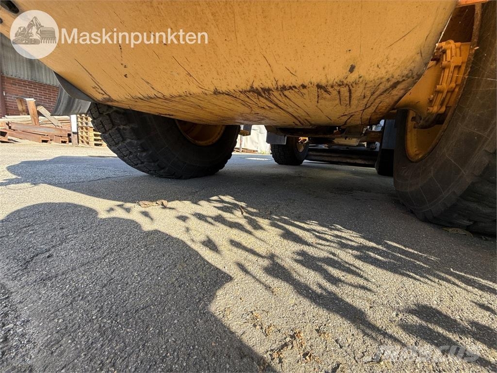 Volvo L50D Hjullastare