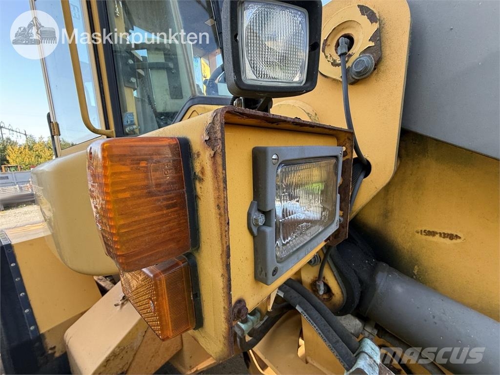 Volvo L50D Hjullastare