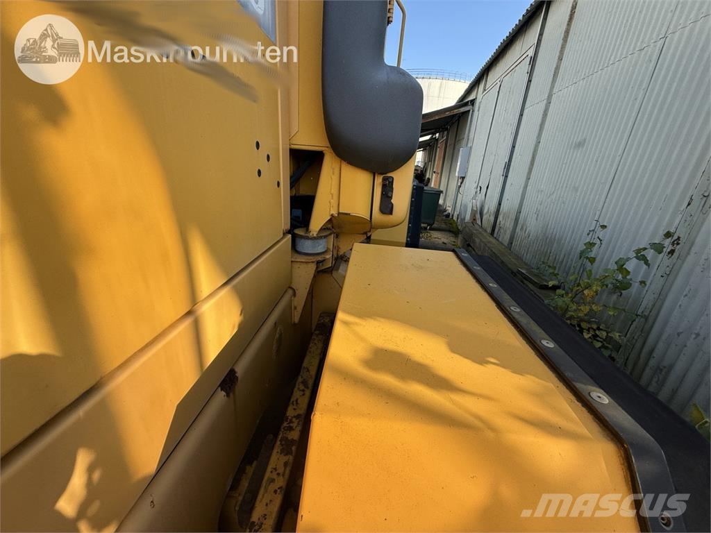 Volvo L50D Hjullastare